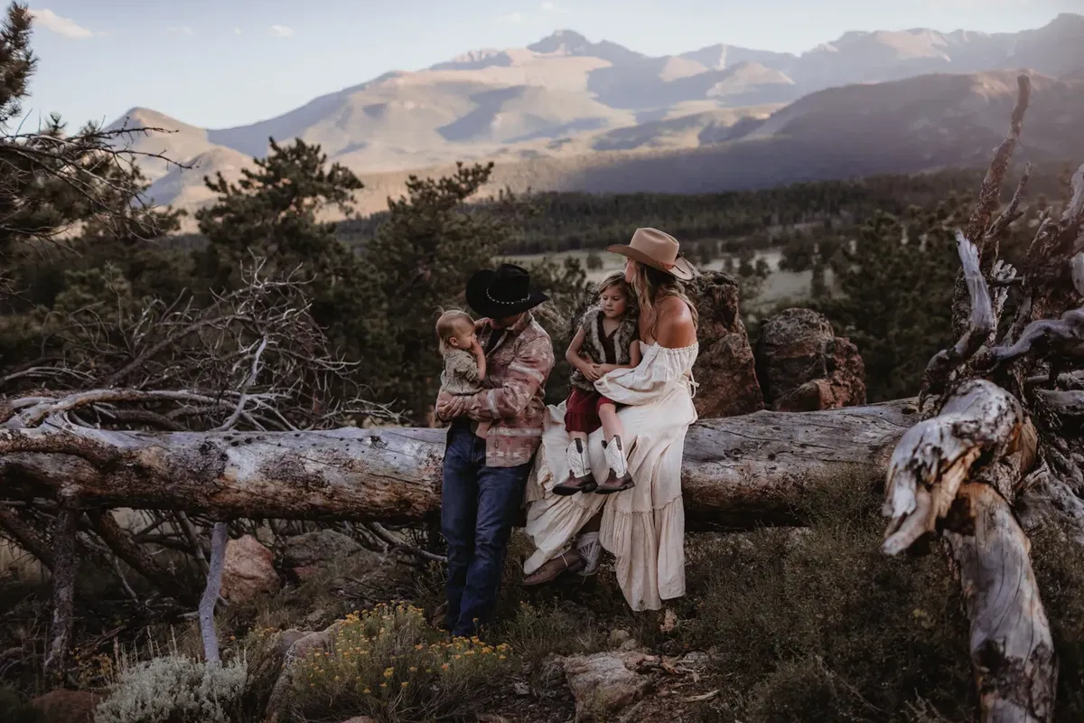 Bohemian Reverie - Embrace Presets